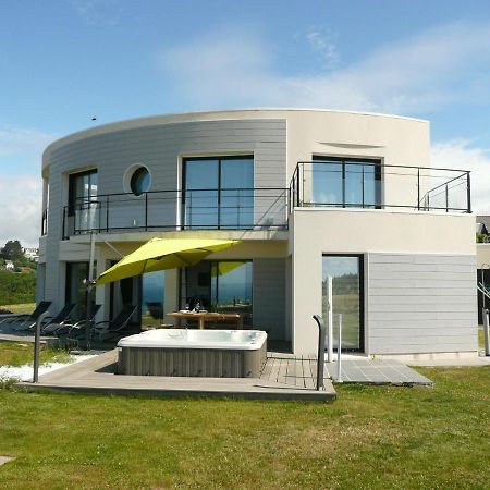 Panoramic Sea View&Jacuzzi, Premium, Telgruc-sur-Mer Exterior foto