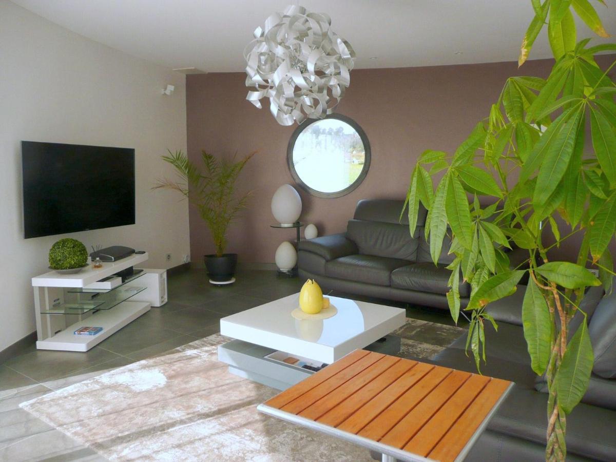 Panoramic Sea View&Jacuzzi, Premium, Telgruc-sur-Mer Exterior foto
