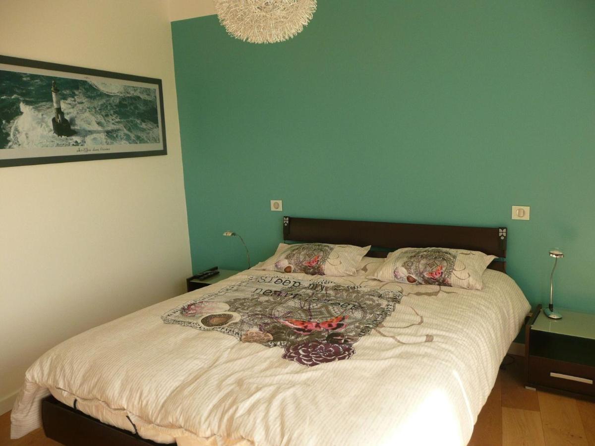 Panoramic Sea View&Jacuzzi, Premium, Telgruc-sur-Mer Exterior foto