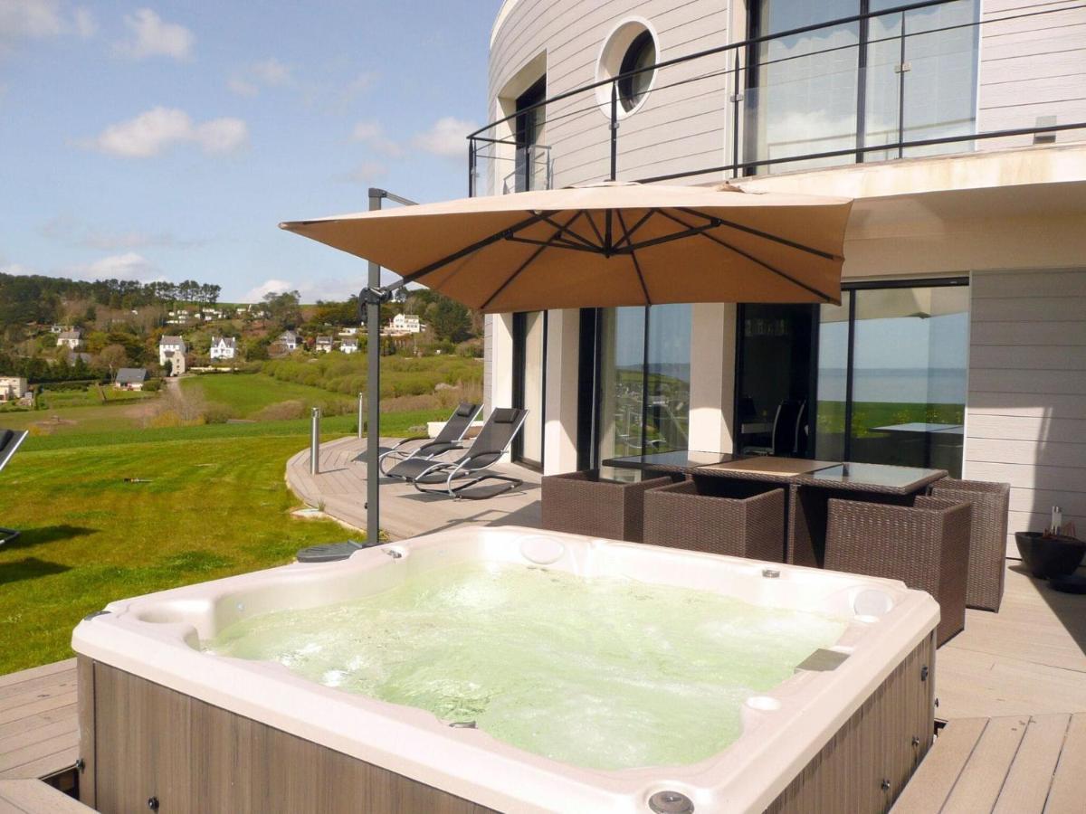 Panoramic Sea View&Jacuzzi, Premium, Telgruc-sur-Mer Exterior foto