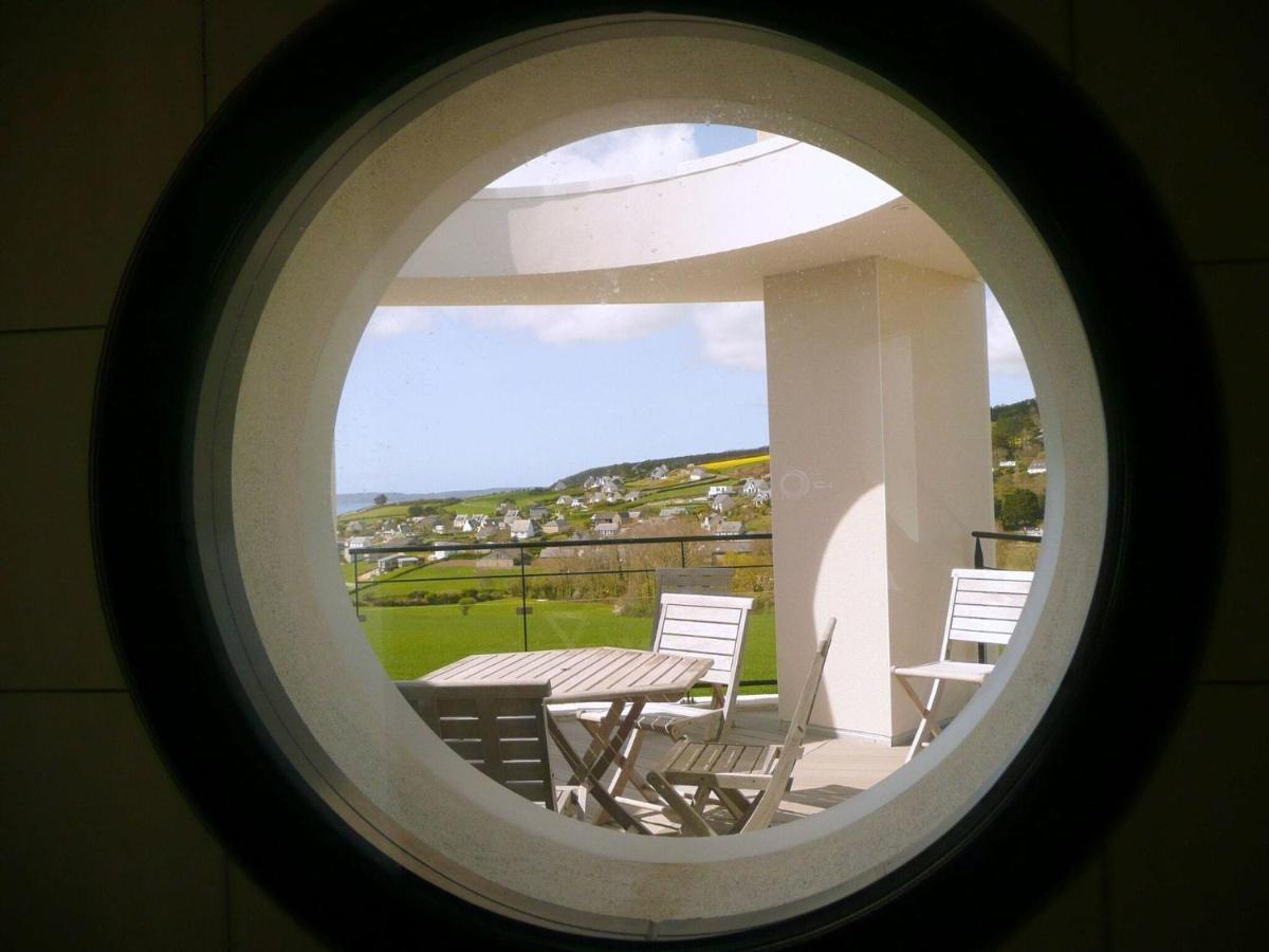Panoramic Sea View&Jacuzzi, Premium, Telgruc-sur-Mer Exterior foto