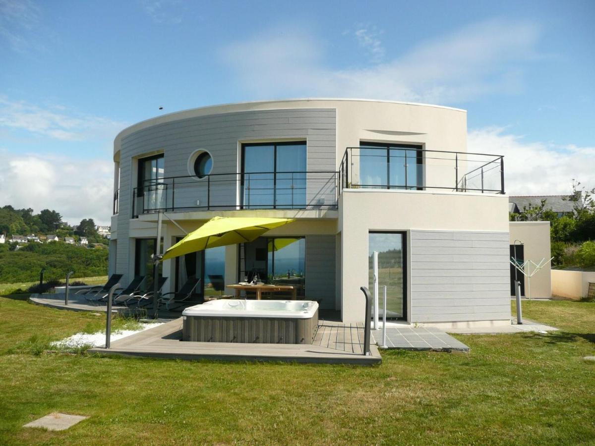 Panoramic Sea View&Jacuzzi, Premium, Telgruc-sur-Mer Exterior foto