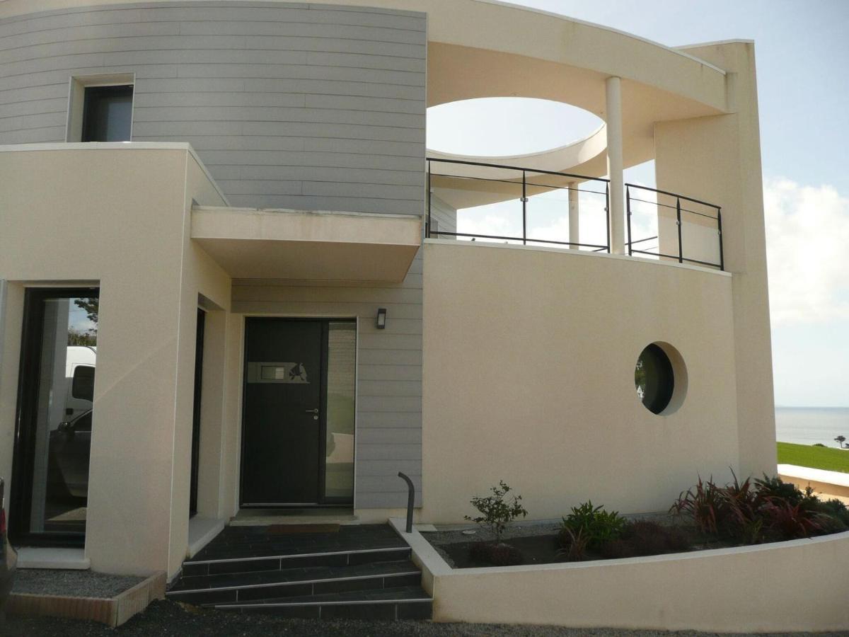 Panoramic Sea View&Jacuzzi, Premium, Telgruc-sur-Mer Exterior foto