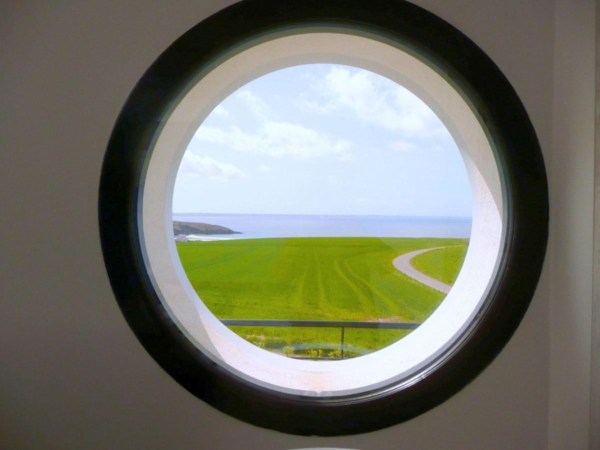 Panoramic Sea View&Jacuzzi, Premium, Telgruc-sur-Mer Exterior foto