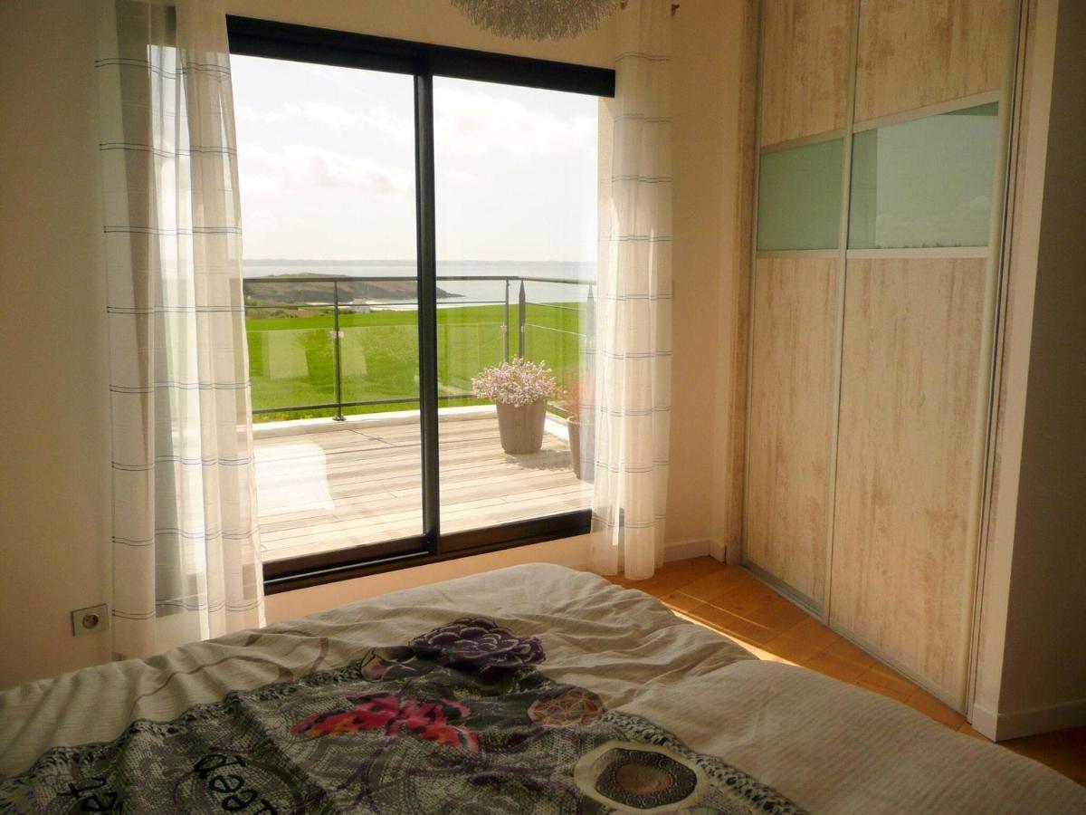 Panoramic Sea View&Jacuzzi, Premium, Telgruc-sur-Mer Exterior foto