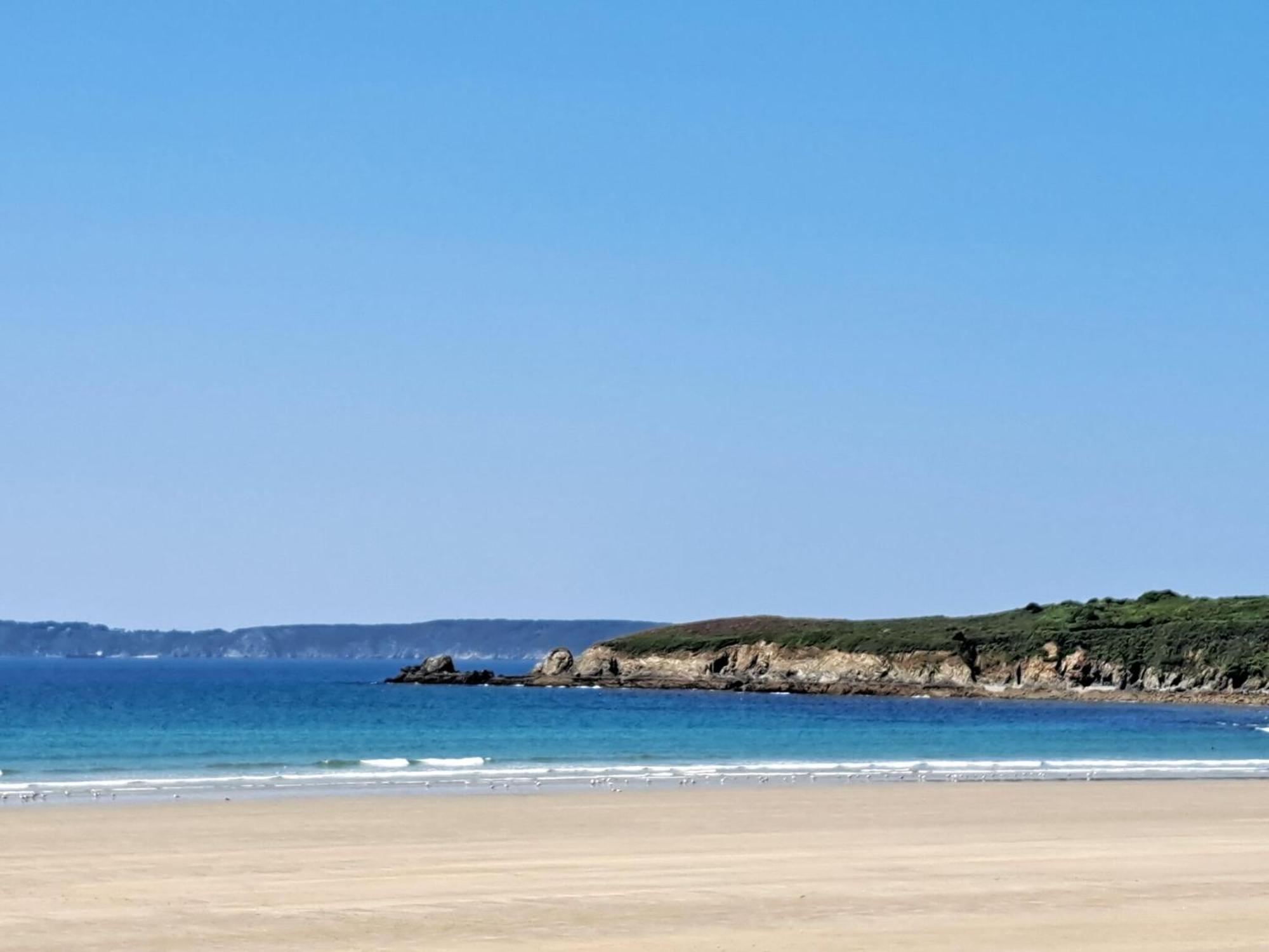 Panoramic Sea View&Jacuzzi, Premium, Telgruc-sur-Mer Exterior foto